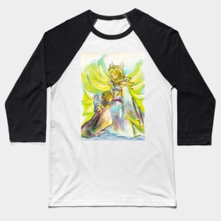 Holy Protection Baseball T-Shirt